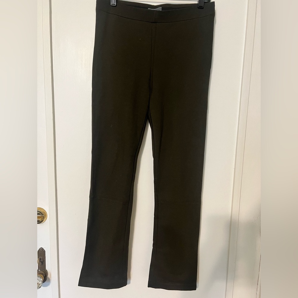 Vince Olive Leggings